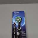 Oral-B Pro 1000 Rechargeable Electric Toothbrush, Black
