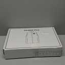 21 Heated Zones Heated Vest, with 40000mAH 7.4V Battery Pack Heated Vest for Men & Women, 5 in 1 Smart Controller. Size XL