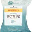 Burts Bees Cooling Body Wipes 30Ct, 30 Ct