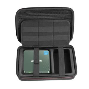 Hard Travel Protective Case Compatible with GMKtec Mini PC N100 (Only Case)