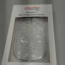 HEYSTOP Nintendo Switch 2 Case-Compatible with Nintendo Switch 2 Console and Joy-Con Controller with Screen Protector and Thumb Grips-Shock Absorption and AntiScratch Dockable