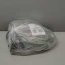 2 Pack 24Artificial Topiary Ball Tree with Spike Soft Cypress Realistic Faux Cedar Pines Spring Trees UV Rated Fake Shrubs for Spring Pot Fillers Front Door Porch Indoor Outdoor Decor