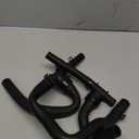 Heater Hose Set with TEE Supply-Return Fits for 2008-2020 Dodge Journey 2.4 VVT Part Number 5058437AK 5058437AD 5058437AI