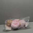 BABESIDE Reborn Baby Dolls Sunny - 17Inch Cute Soft Vinyl Realistic Baby Doll Poseable Smiling Real Life Baby Dolls with Complete Accessories for 3+ Years Old Gifts (Pink)