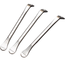 Bicycle Tyre Lever Tube Remover Tool Stainless Steel Bike Tire Opener Crow Bar MTB Road Cycling wheel Repair Tools Accessories: 3pcs