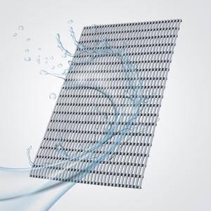 Bath Tub Shower Mat, Cuttable Non Slip 36 x 24 Inch Bathtub Mat with Drain Holes for Indoor Outdoor Shower Quick Drying Keep Clear