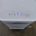 Midea MAP07S1AWT-A Air Conditioner, 10,000 BTU-Smart, White