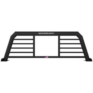 Magnum Standard Headache Rack with Window Cut Out | Fits 21-24 Ford F-150 | Easy Install