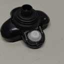 5 in 1 Head Shavers for Bald Men, Skull Head Shaver with Rechargeable Battery, Electric Razor, Hair Clippers, Nose Hair Trimmer, Cleaning Brush, Hair Manager, Idea Gift for Men(Brown)