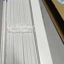 LEVOLOR Basics Cordless 2" Faux Wood Blinds, Light Filtering Window Shade, Blinds for Indoor Windows, White, Fits up to 27" W x 64" L