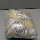 Twin Double Shopping Cart Cover for Baby Siblings with Carrying Case