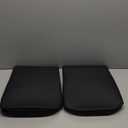 2Pcs for Tesla Model 3/Y Juniper/Highland Leather Seat Back Kick Protectors Accessories 2025 2026,Kids Kick Mats Seat Cover Waterproof Pet Protect Covers