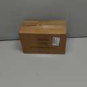 Coffee Bags with Valve(59pcs,4 oz,0.25 lb) Vented Coffee Beans Packaging Bags High Barrier Aluminumed Foil Flat Bottom Heat Sealed Side Zipper Resealable Storage Bag for Home or Business（Gold）