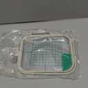 New brothread Embroidery Machine Hoop SA432 with 4"x4" Embroidery Area Compatible with Brother SE700 PE545 SE600 LB5500 PE535 550D SE630 LB5000 SE625 SE425 400 PE540D PE525 PE500 BabyLock Sofia2 Verve