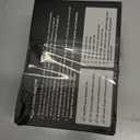 Waterless Diffuser for Essential Oil, Battery Operated Scent Air Aromatherapy Diffuser, Mini Aroma Diffusers with 3 Intermittent Mist Modes, Cycle Start for 400-700 sq.ft Home Office Bedroom. (White)