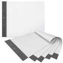 Poly Mailers Envelopes Shipping Bags Self Sealing 50 Bags, 30 x 39 inches