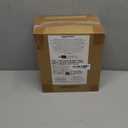 Amazon Basics Anti-Burst Exercise Ball with Pump, 23-26" Diameter (DIA (23-26 inches/58-66 cm), Aqua)