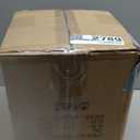 LMS Modern Pendant Lighting Gold Globe Pendant Light Fixture, Mid Century Chandelier One Light Hanging Fixture for Kitchen Island, Adjustable Indoor Lighting for Dinning Room Bedroom, LMS-187 (8" White Glass, 1 pack)