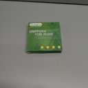 2 x Qukaka 8+2PCS Non Skid Rug Backing for Hardwood Floors and Tiles,Reusable and Washable Non Slip Rug Pads,Rug Tape Hardwood Floor No Damage,Home Decor Apartment Essentials Carpet Tape for Area Rugs (Black)