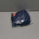 Women's Yoga Padded Tank Top with Built-in Bra Support - Long Sports Moisture - Long Sports Tank Top - Wicking Workout Tank
 Size M