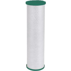 GE FTHLM Whole House Water Filter, Replacement for Water Filtration System, NSF Certified: Reduces Chlorine, Sediment, Rust & Other Impurities, Replace Every 3 Months for Best Results, 1 Filter