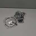 MAYJOYDIY Cactus Metal Towel Ring Cactus Potted Plant Hand Towel Holder Succulent Flowers Towel Ring Black Plant Towel Rack Wall Mounted for Bathroom Kitchen Towel Hanger Home Decors Gift