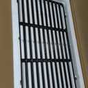 QuliMetal 66089 66097 18.7" Grill Grates for Weber Genesis 2 E-410/E-415/E-435, Grill Parts for Genesis II/LX E-440 Series Gas, Upgraded Cast Iron Grill Grates Replacements for Weber Genesis GS4