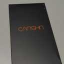 CANSHN Magnetic Compatible with iPhone 16 Pro Case, Upgraded [Full Camera Protection] [Compatible with Magsafe] [Translucent Matte] Shockproof Protective Phone Cover 6.3 Inch - Teal