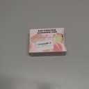 240pcs Ear Hole Cleaner, Disposable Earring Hole Cleaner, Ear Piercing Cleaner Floss & 50pcs Cotton Swabs Kit, Ear Piercing Cleaning Kit, New Piercings Aftercare, Post Exercise Hygiene Maintenance