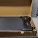 TREAFLOW Walking Pad,Treadmill with Incline for Home Office, 2.5HP Portable Under Desk Treadmill with 265 Lbs Capacity,Remote Control, Led Display