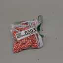 Women's 2 Piece Y2K Gingham Print Bow Front Bikini Halter Tie Bikini Set Triangle Set Beachwear Swimsuit Bathing Suit (Medium, Red and White)