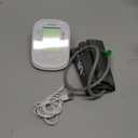 AILE Blood Pressure Monitor, Blood Pressure Machine Upper Arm Large Cuff(8.7"-16.5"), High Automatic Blood Pressure Monitors Cuff for Home Use, Manual Arm Bp Monitor, 2 * 99 Memory (White)