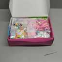 Sluban Garden Villa Friends Building Set for Girls, STEM Educational Toy Building Set Gift for Kids Ages 6+