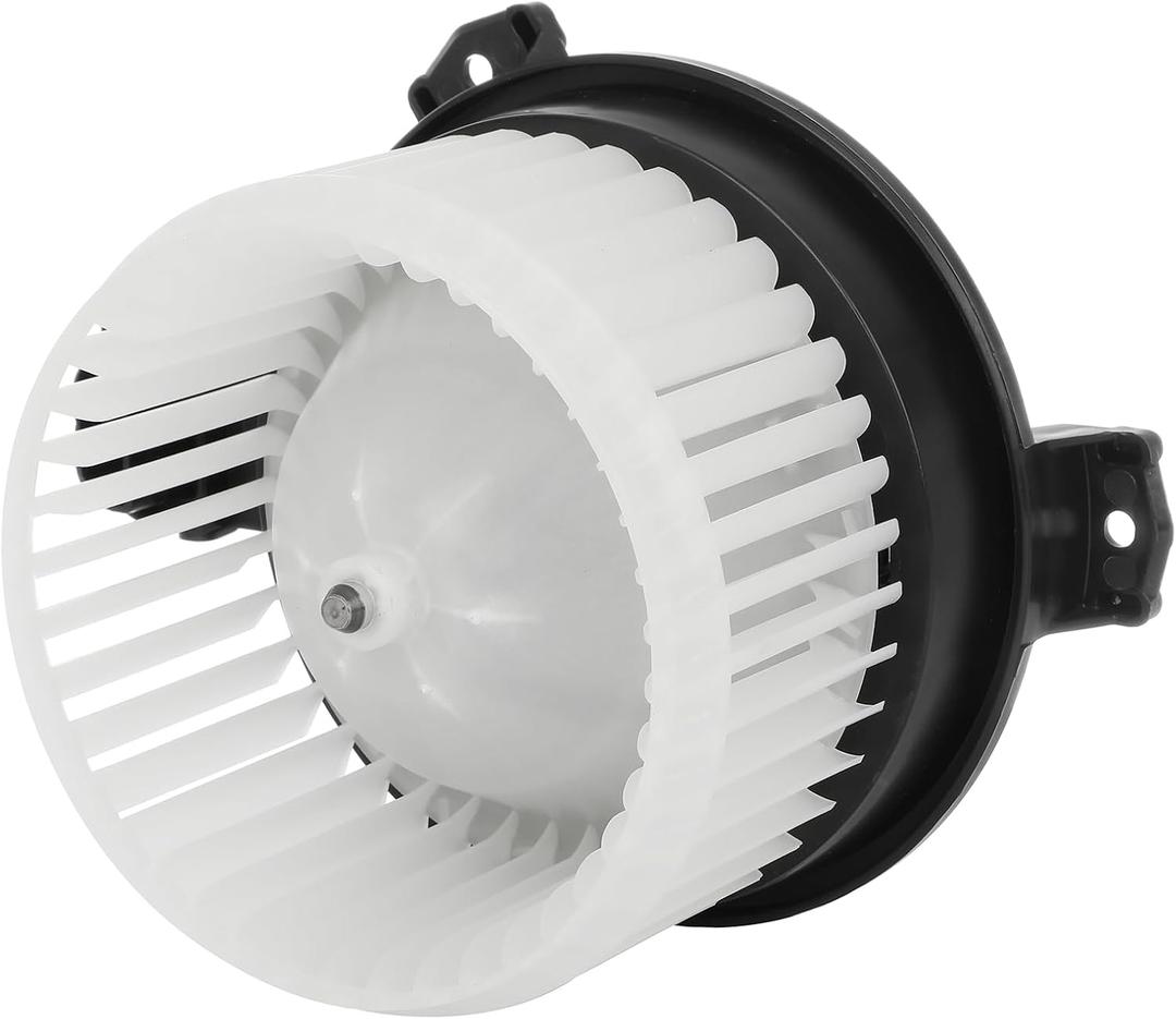SCITOO HVAC Heater Blower Motor with Fan Cage 700333 For Honda For CR-V,For Honda For Odyssey,For Subaru For Crosstrek,For Subaru For Impreza,For Subaru For Legacy,For Subaru For Outback
