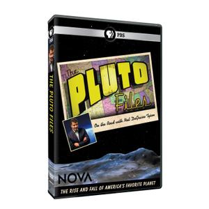 Nova: Pluto Files,  DVD 
