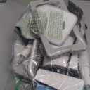 ScrubWiz Steam Mop with Detachable Handheld Steam Cleaner, 10-in-1 Multi Accessories, Quick 10s Heat, 350ml and 2-Level Steamer for Cleaning Floor, Carpet, BBQ Grill, Tile, and Grout, Light White