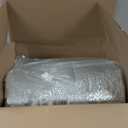 USA Reflective Insulation Bubble Roll, 48" Width x 125' Length, Colder Climates, One-Sided Thermal Bubble Roll, Radiant Barrier Wrap