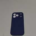 Miracase Magnetic for iPhone 17 Pro Case, Compatible with MagSafe, Integrated Silicone Camera Control Cover, 3.0mm Thicken Shockproof Drop Protection Phone Case for 17 Pro,Dark Blue