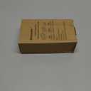 Hrensaw Small Weatherproof Electrical Connection Box(Inner 5.5 x 3 x 2.2inch),Outdoor Electrical Box,Waterproof Extension Cord Covers for Plug, Extension Cables, Holiday Lights,Black