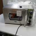 Wolfgang Puck Pressure Oven Essential Series - the First and Only Pressurized Countertop Oven by KitchenTek