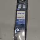 Philips Sonicare Genuine C3 Premium Plaque Control Replacement Toothbrush Heads, 2 Brush Heads, Black, HX9042/95