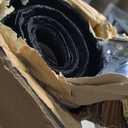 304 Stainless Steel Window Screen Mesh Roll, Black, 60 inch x 98 ft