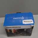 Christmas Laser Lights Outdoor, RGB (Red, Green, Blue) Light Projector with RF Remote and Timer for Parties & Wedding, Brighter Projection Lights for Christmas, Holidays and Garden Decor