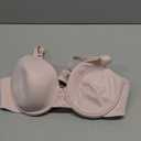 Vanity Fair Women's Full Figure Beauty Back Smoothing Bra, 4 Way Stretch Fabric, Lightly Lined Cups up to H,38C,Underwire