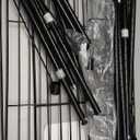 Whitmor Supreme Over The Fridge Shelf (15.35"L x 21.25"W x 56.6"H)