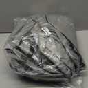 Mattress Bags for Moving and Storage, BETU Twin Mattress Protector Waterproof Mattress Cover with 8 Heavy Duty Handles and Zipper Extra Thick Moving Supplies for Dorm Bed Reusable (77x42x13.5 Grey) (Gray)