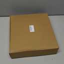 30PCS 3.5"-4" Unfinished Wooden Ornaments for Crafts, Wood Slices, Kids Wooden Painting Kit Arts Crafts, DIY Ornaments for Kids Crafting Painting Winter New Year Party Hanging Decorations