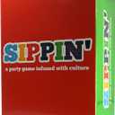 Sippin' : Vibrant and Culturally-Infused African-American Drinking Games for Adults Party  Perfect for Party Fun at All Gatherings  The Ultimate Card-Based Drinking Game Adults for The Culture