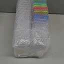 20 Pack Plastic Fish Tank with Handle, Small Reptile Terrariums Carrier Cage, Tarantula Enclosure Snake Breeding Case, Mini Fish Box for Pets (5.9" x 3.5" x 4.3")