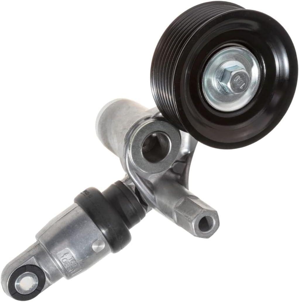 39339 Drive Belt Tensioner with Pulley Assembly (for 2.0L/2.4L) fit for 2015-2020 Honda Acura TLX, for 2013-2017 Honda Accord, for Honda 2015-2019 CR-V & for 2016-2020 Honda Civic